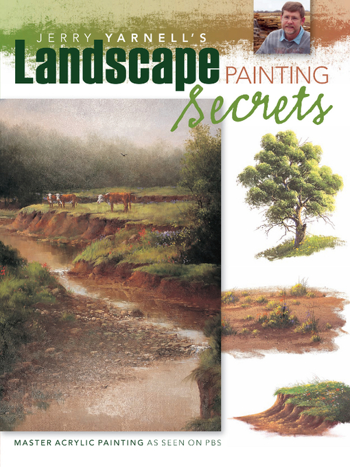Title details for Jerry Yarnell's Landscape Painting Secrets by Jerry Yarnell - Available